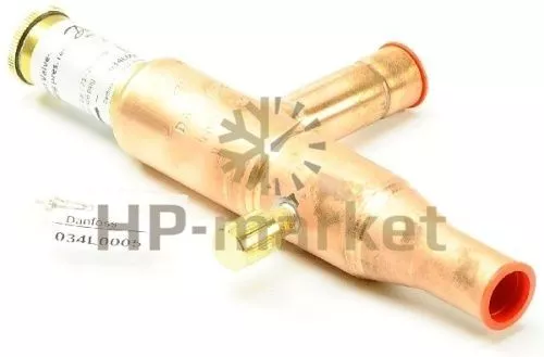 Регулятор давления конденсации KVR 15 D16