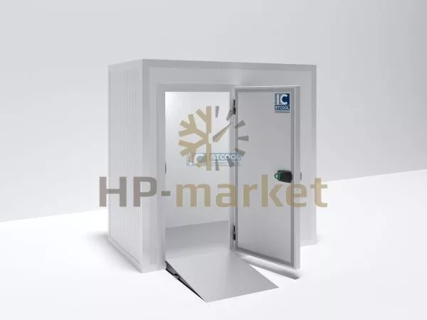 Высокотемпературная холодильная камера ISTCOOL HTR 546 (2)