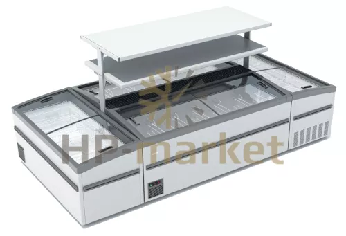 Суперструктура островная, без подсветки, L2500
